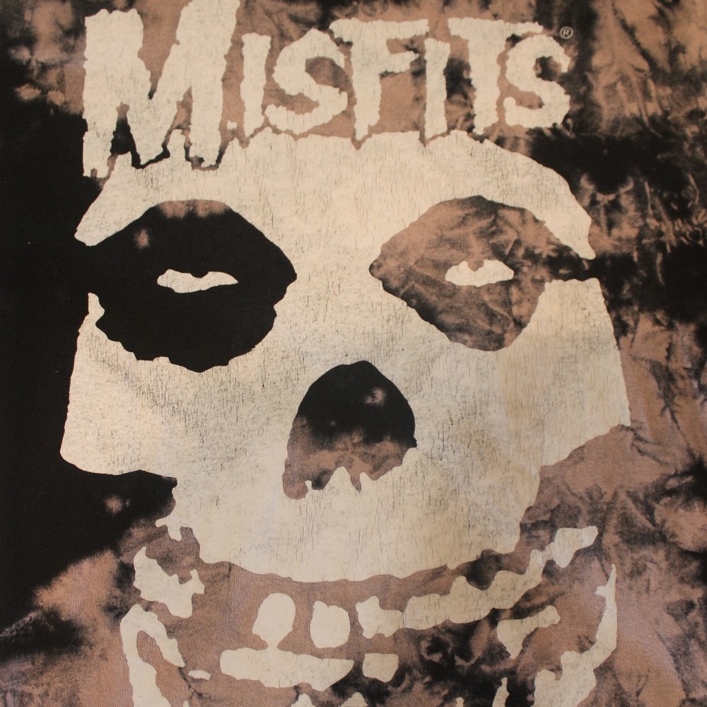 Misfits Band Tshirt